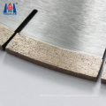 400mm 16inch diamond segmented cutting circular saw blade for new material Dekton